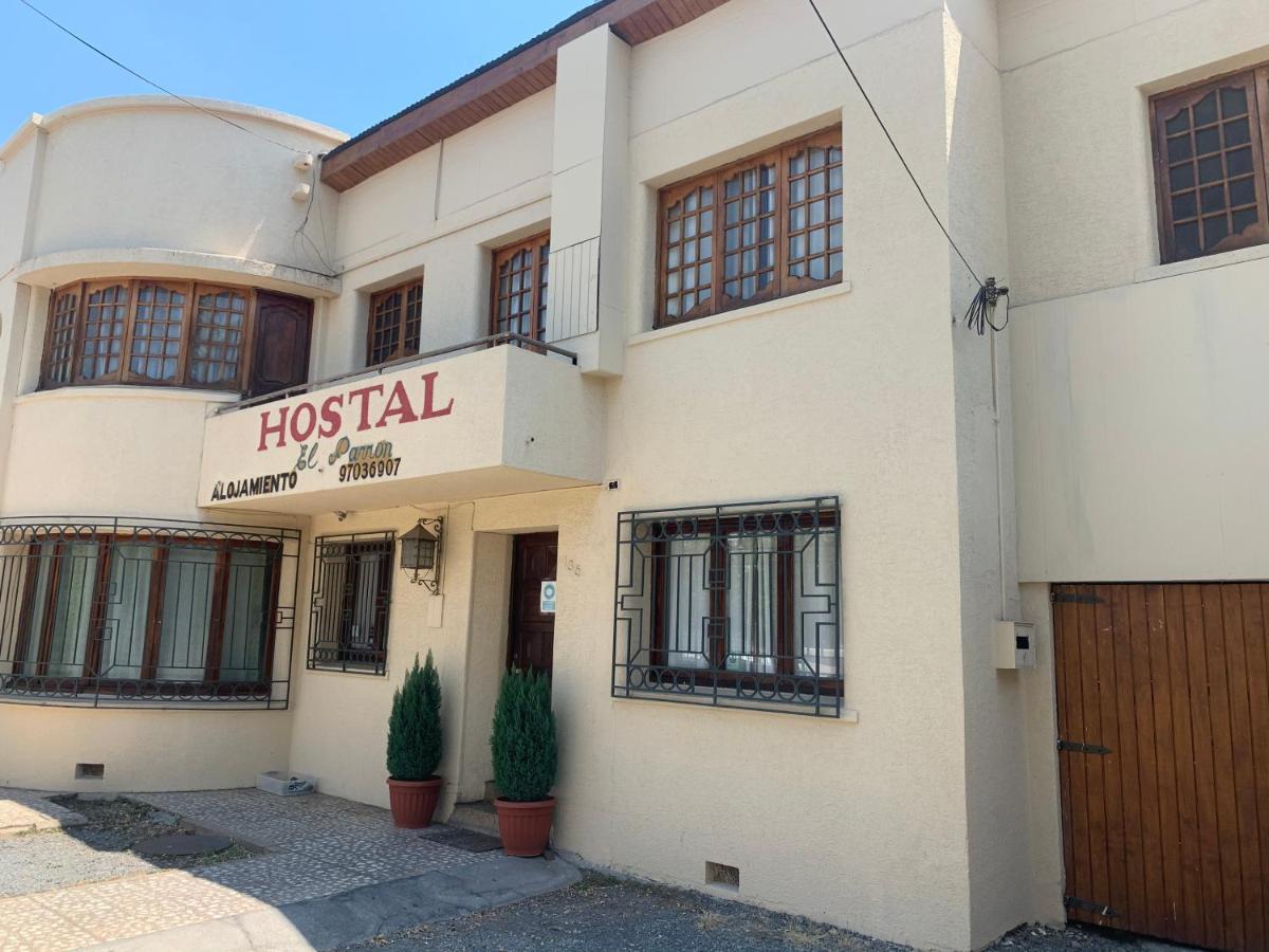 Hostal El Parron Ранкагуа Екстериор снимка