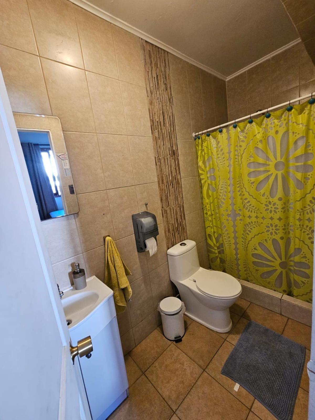 Hostal El Parron Hostel Ранкагуа Екстериор снимка