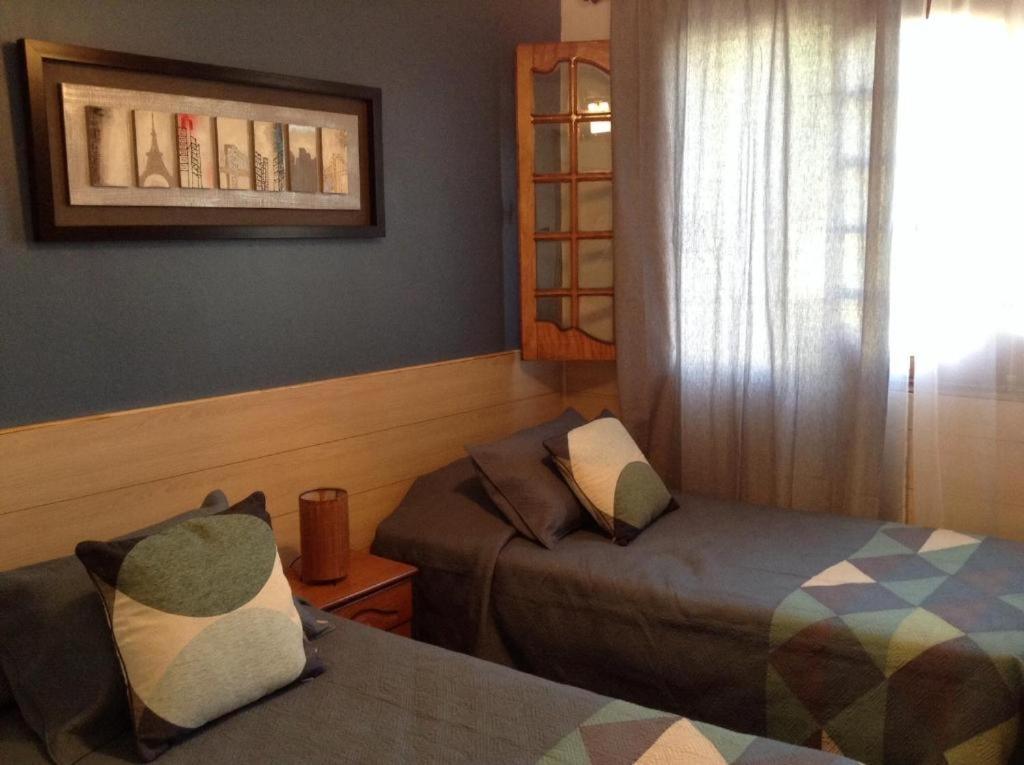 Hostal El Parron Hostel Ранкагуа Екстериор снимка