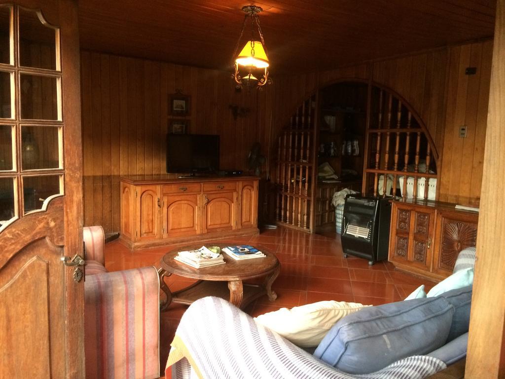 Hostal El Parron Ранкагуа Екстериор снимка