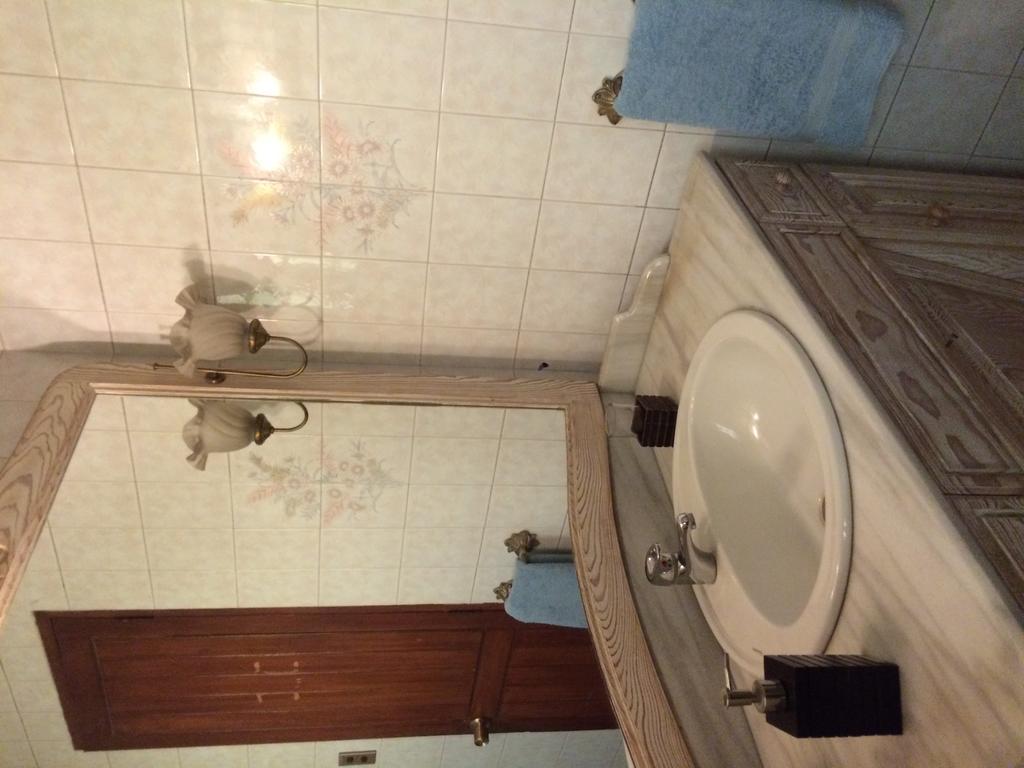 Hostal El Parron Hostel Ранкагуа Екстериор снимка