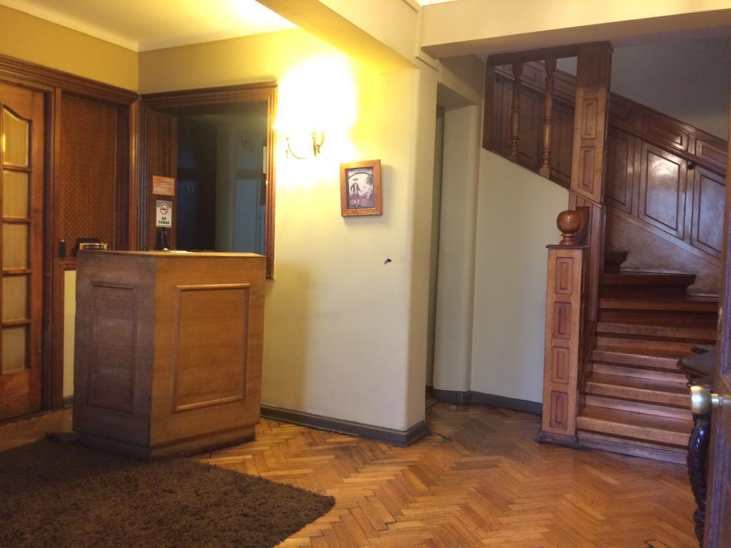 Hostal El Parron Hostel Ранкагуа Екстериор снимка