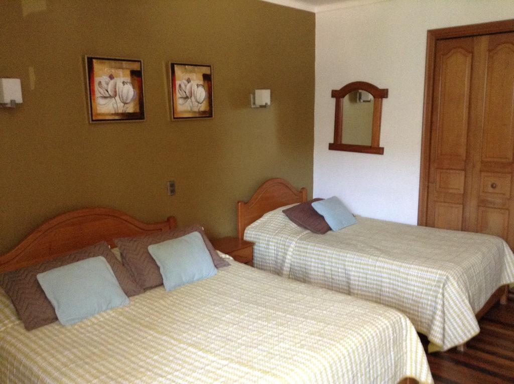 Hostal El Parron Ранкагуа Екстериор снимка